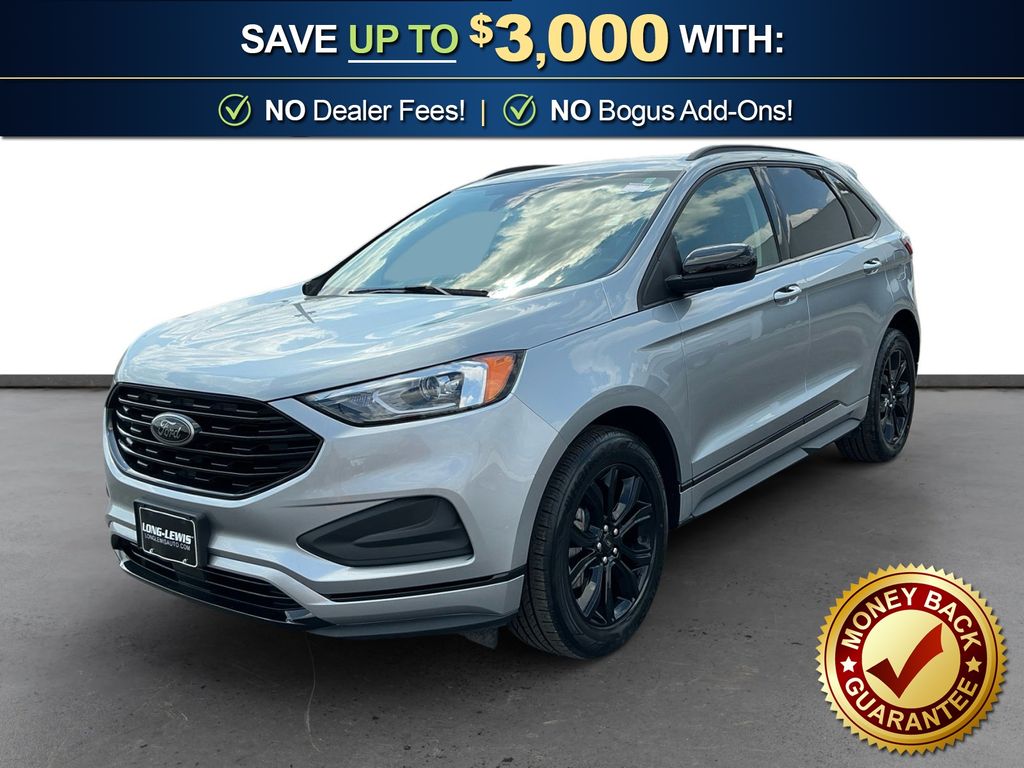 Used 2024 Ford Edge - photo 1