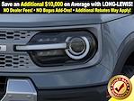 2025 Ford Bronco Sport 4WD SUV for sale #M25BS263 - photo 23