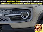 2025 Ford Bronco Sport 4WD SUV for sale #M25BS264 - photo 23