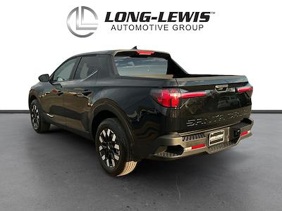 Used 2025 Hyundai Santa Cruz - photo 1