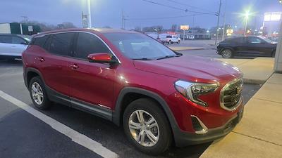 Used 2019 GMC Terrain SLE for sale #M25BS268A - photo 1