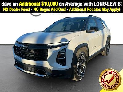 2025 Chevrolet Equinox FWD SUV for sale #M25BS269A - photo 1