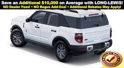 New 2025 Ford Bronco Sport Big Bend for sale #M25BS274 - photo 2