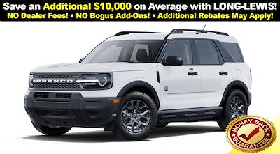New 2025 Ford Bronco Sport Big Bend for sale #M25BS275 - photo 1