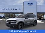 New 2025 Ford Bronco Sport Outer Banks for sale #M25BS276 - photo 1