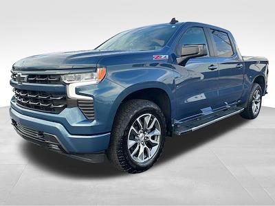 2024 Chevrolet Silverado 1500 Crew Cab 4x4 Pickup for sale #M25CA106A - photo 1