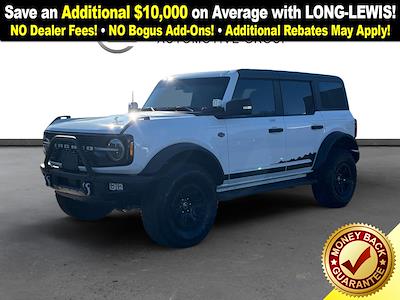 Used 2022 Ford Bronco Wildtrak for sale #M25CA151A - photo 1