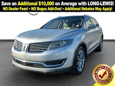 Used 2017 Lincoln MKX Reserve for sale #M25CA171B - photo 1
