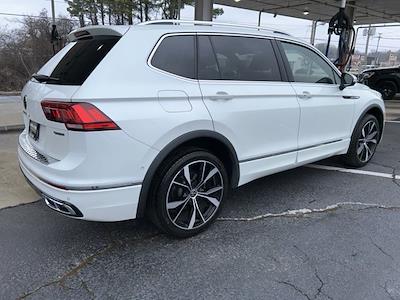 Used 2024 Volkswagen Tiguan SEL R-Line Black for sale #M25CA179A - photo 2