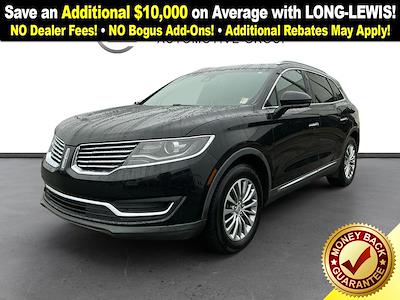 Used 2018 Lincoln MKX Select for sale #M25CA180A - photo 1