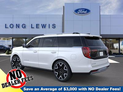 2025 Ford Expedition 4WD SUV for sale #M25EN033 - photo 2