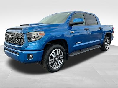 2018 Toyota Tundra Crew Cab 4WD Pickup for sale #M25EN051A - photo 1