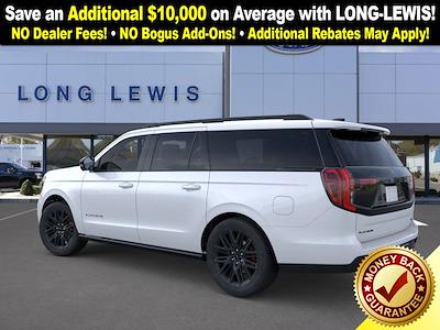 2025 Ford Expedition MAX 4WD SUV for sale #M25EN062 - photo 2