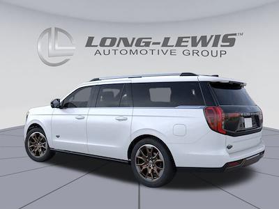 New 2025 Ford Expedition MAX King Ranch 4WD SUV for sale #M25EN065 - photo 2