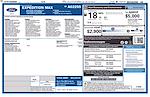 New 2025 Ford Expedition MAX King Ranch 4WD SUV for sale #M25EN065 - photo 5