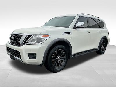 2018 Nissan Armada RWD SUV for sale #M25EN065A - photo 1