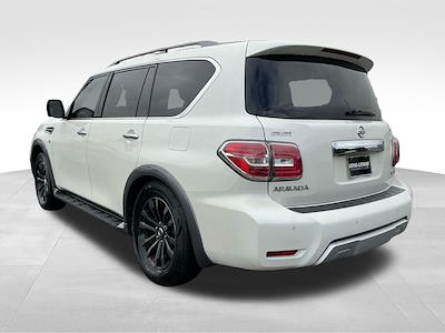 2018 Nissan Armada RWD SUV for sale #M25EN065A - photo 2
