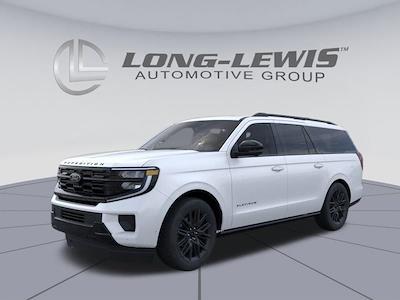 New 2025 Ford Expedition MAX Platinum 4WD SUV for sale #M25EN066 - photo 1