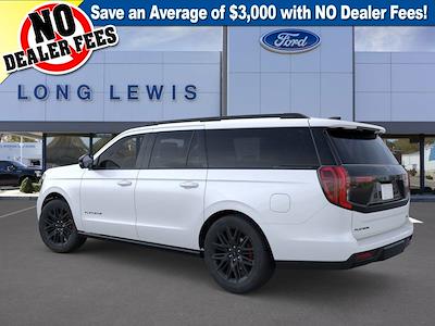 New 2025 Ford Expedition MAX Platinum for sale #M25EN066 - photo 2