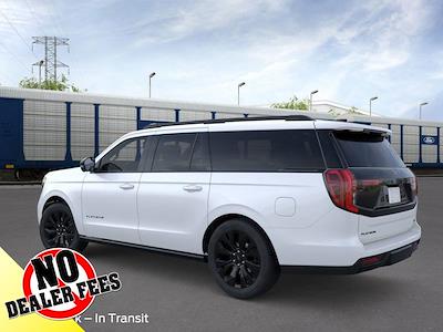 2025 Ford Expedition MAX 4WD SUV for sale #M25EN071 - photo 2