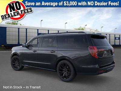 New 2025 Ford Expedition MAX Platinum for sale #M25EN073 - photo 2