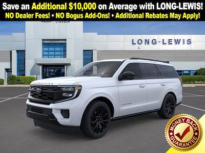 New 2025 Ford Expedition Platinum for sale #M25EN084 - photo 1