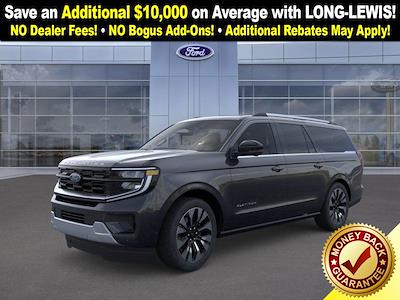 New 2025 Ford Expedition MAX Platinum for sale #M25EN087 - photo 1