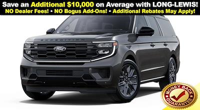 2025 Ford Expedition MAX 4WD SUV for sale #M25EN088 - photo 1