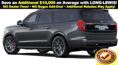 2025 Ford Expedition MAX 4WD SUV for sale #M25EN088 - photo 2