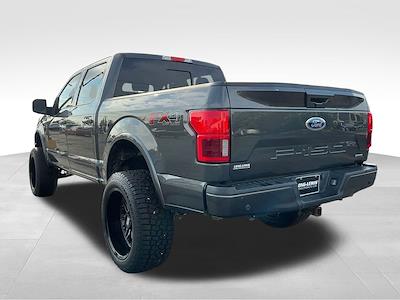 2019 Ford F-150 SuperCrew Cab 4x4 Pickup for sale #M25EX203Z - photo 2