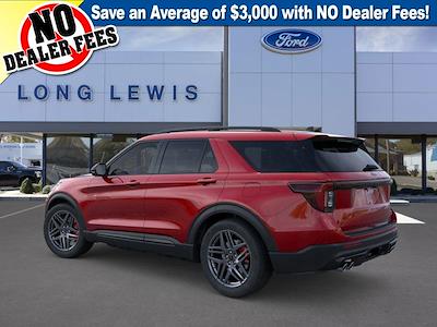 New 2025 Ford Explorer ST for sale #M25EX238 - photo 2