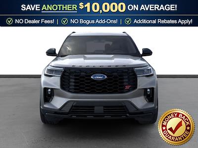New 2025 Ford Explorer - photo 1