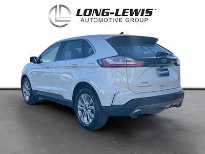 Used 2022 Ford Edge Titanium for sale #M25EX264A - photo 2