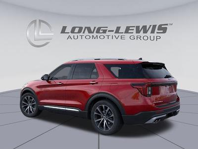 New 2025 Ford Explorer Platinum 4WD SUV for sale #M25EX283 - photo 2
