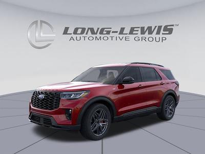 New 2025 Ford Explorer ST-Line SUV for sale #M25EX308 - photo 1