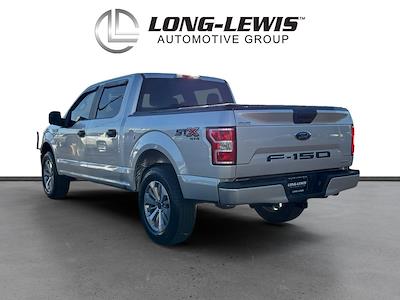 2018 Ford F-150 SuperCrew Cab 4WD Pickup for sale #M25EX308A - photo 2