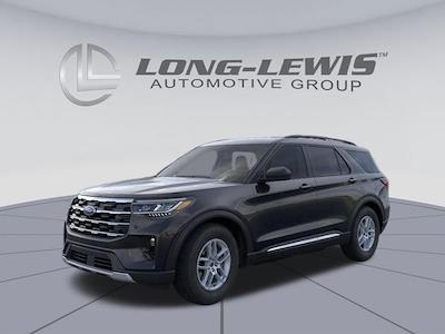 New 2025 Ford Explorer Active SUV for sale #M25EX310 - photo 1