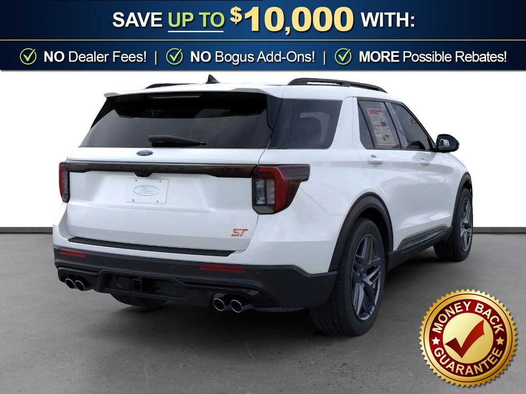 New 2025 Ford Explorer - photo 11