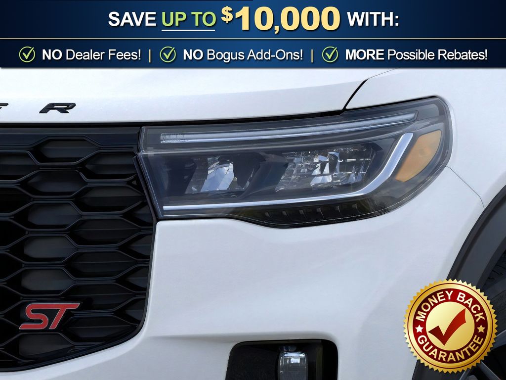 New 2025 Ford Explorer - photo 23