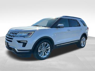 2018 Ford Explorer FWD SUV for sale #M25EX343A - photo 1