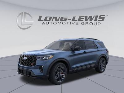 New 2025 Ford Explorer ST 4WD SUV for sale #M25EX344 - photo 1