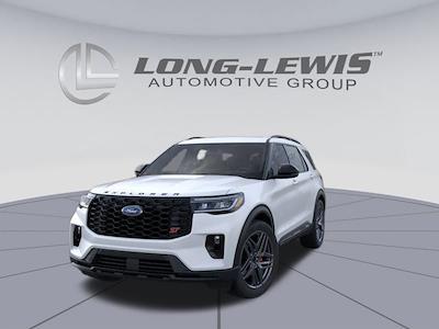 New 2025 Ford Explorer ST 4WD SUV for sale #M25EX350 - photo 2