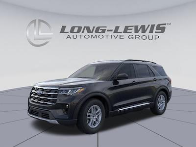 New 2025 Ford Explorer Active SUV for sale #M25EX359 - photo 1