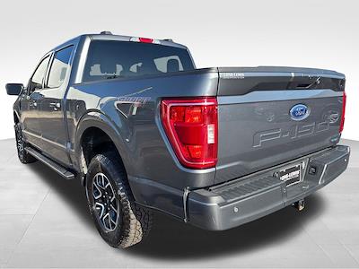 2023 Ford F-150 SuperCrew Cab 4x4 Pickup for sale #M25F1025A - photo 2