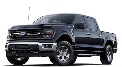 2025 Ford F-150 SuperCrew Cab 4x4 Pickup for sale #M25F1028 - photo 1
