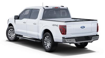 2025 Ford F-150 SuperCrew Cab 4x4 Pickup for sale #M25F1036 - photo 2