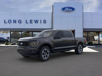 New 2025 Ford F-150 STX SuperCrew Cab Pickup for sale #M25F1043 - photo 1