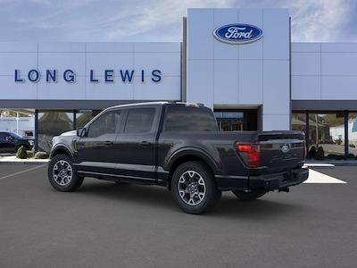 New 2025 Ford F-150 STX SuperCrew Cab Pickup for sale #M25F1043 - photo 2
