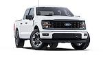 2025 Ford F-150 SuperCrew Cab 4x2 Pickup for sale #M25F1050 - photo 4