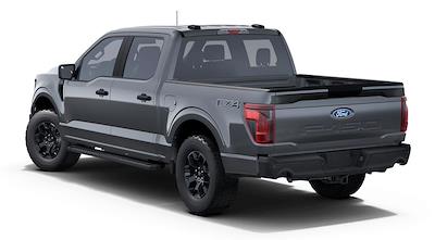 2025 Ford F-150 SuperCrew Cab 4x4 Pickup for sale #M25F1053 - photo 2